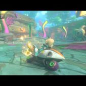 Wii U – Mario Kart 8 – Parco Acquatico