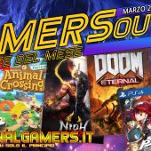 GAMERSout – USCITE MARZO 2020