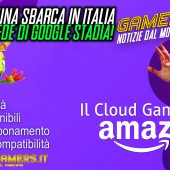 Amazon Luna a gran sorpresa sbarca in Italia: è lei il vero erede di Google Stadia? scopriamolo!