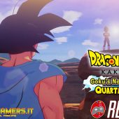 DRAGON BALL Z KAKAROT: DLC – Il Prossimo Viaggio di Goku | Gameplay PS5 ITA – QUARTO EPISODIO FINALE