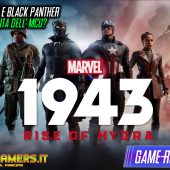 Marvel 1943 Rise Of Hydra: Reaction e Reveal del Story Trailer, l’MCU rinasce grazie ai videogiochi?